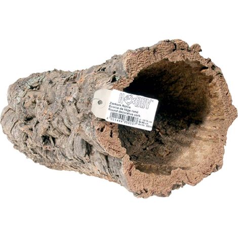 Hobby Korkröhre, Ø 5-20 cm, ca. 60-80 cm