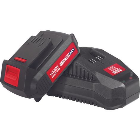 BATTERIA E CARICABATTERIA KIT 18V ONLY1 EXCEL