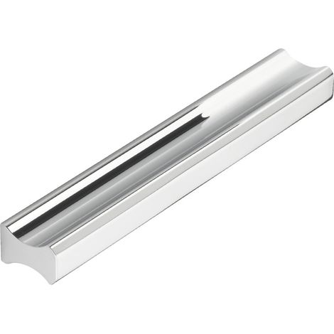 Griffleiste STOCKHOLM BA 32 mm Chrom poliert (1/4)
