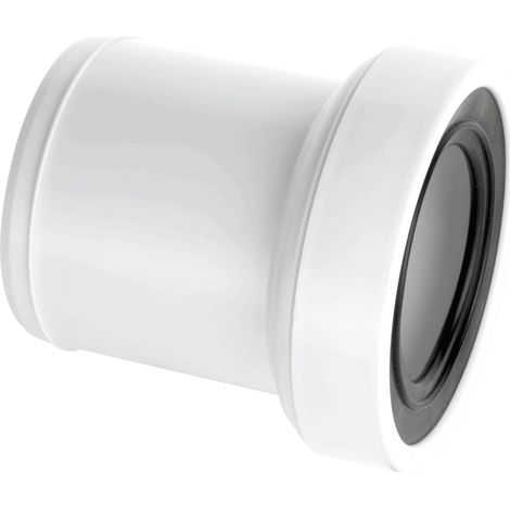 McAlpine WC-CON-EXT Straight Telescopic WC Socket Extension (1/4)