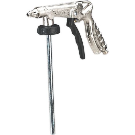 Sealey Underbody Coating Gun Air Operated Waxoyl Waxoil Stone Chip Gun SG14