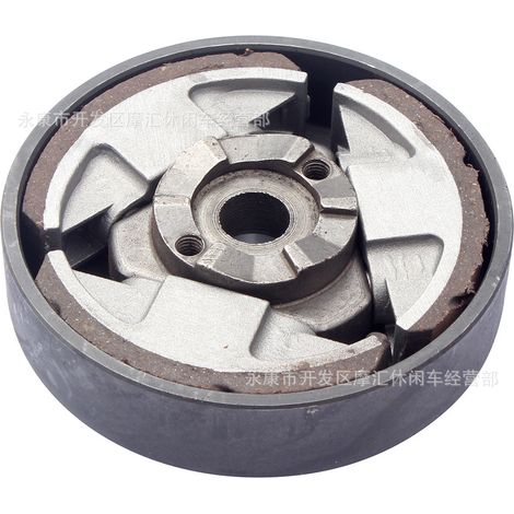 Mini motorcycle accessories for KTM50 SR50 SX GS two-stroke engine clutch, slinger, and flywheel (1/5)