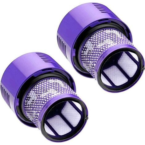 Pack de 2 filtres pour aspirateur Dyson V10 lavables (1/5)
