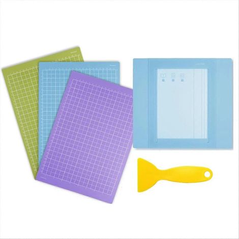 Ensemble de 5 tapis de découpe pour Joy Xtra (1/5)