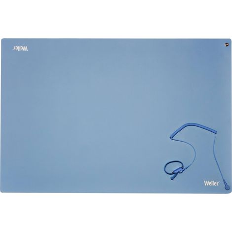 Weller T0051403699 Tapis de soudage (L x l) 900 mm x 600 mm 1 set (1/5)