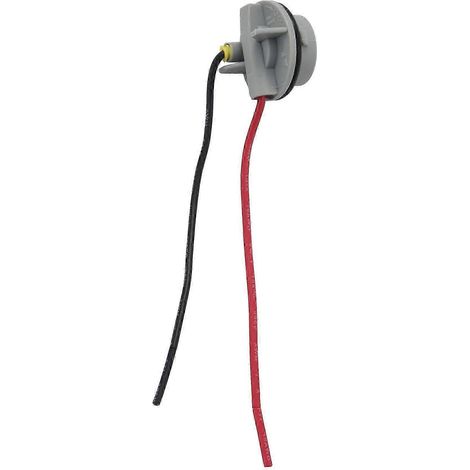 2 Stück 1156 Bay15D Lampenfassung P21/5W Adapter Sockel Stecker Kunststoff Autozubehör für Bremslicht-JXLGV (1/5)