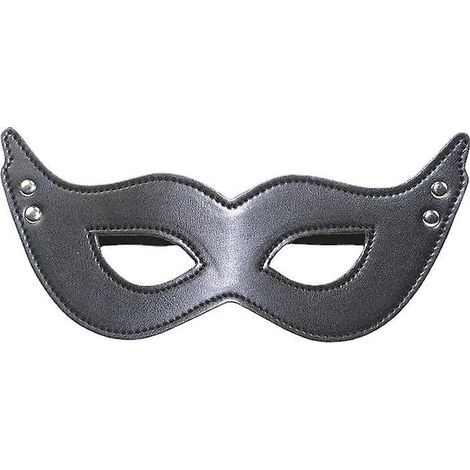Stück Marienkäfermasken aus Pappe, schwarz, rot und rosa (1/5)