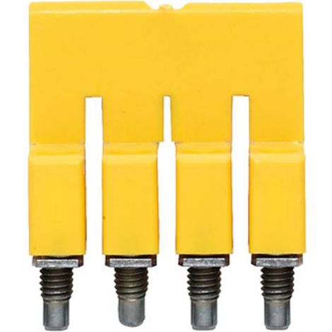 CONNECTEUR TRANSVERSAL WEIDMÜLLER WQV 2.5/5 1053960000 10 PC(S) (1/2)