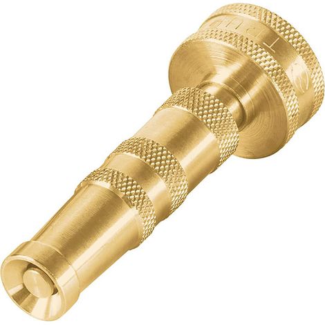 Lanza de riego de latón - 9 cm
