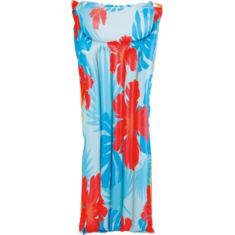 Summer Waves Luftmatratze Hibiskus Blüte 1,68 m x 61 cm Luftmatratze