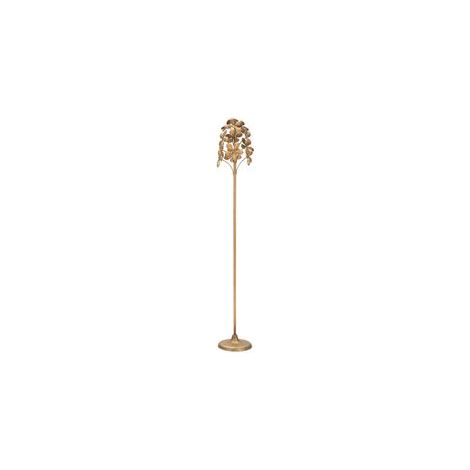 CANDLE HOLDER FLOWY CM 17X93