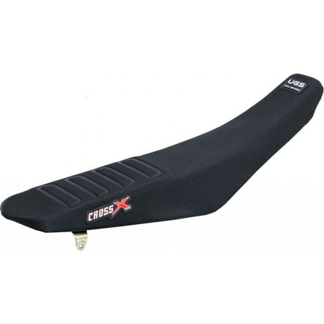 HOUSSE DE SELLE SUZUKI RMZ 250-450 - UGS WAVE BLACK