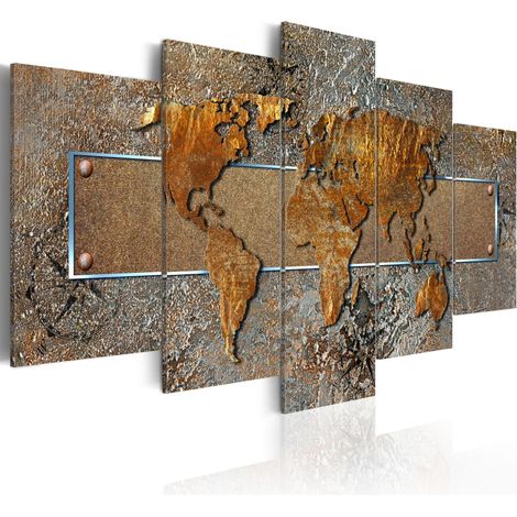 Quadro - Extraordinary World - 200x100 (1/4)