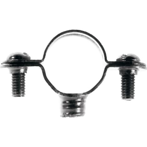 collier simple pour tube de 22 mm - boite de 100 (1/2)