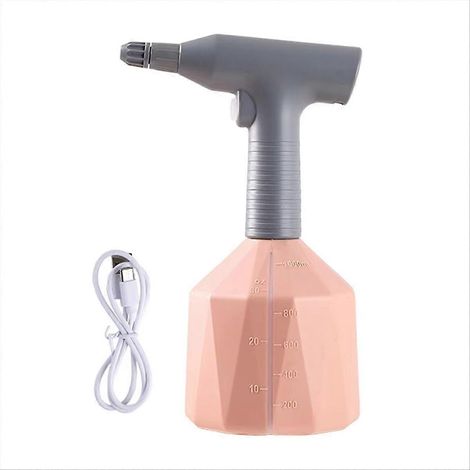 1L pulvérisateur électrique USB rechargeable à main outil 360 réglable buse pour Agricultural irrigation B (1/5)