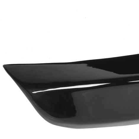 Fahrzeugmodifikation: Heckpartie im Werksstil für Nissan Altima SR 2016-2018, glänzend schwarz (übergroß) (1/5)
