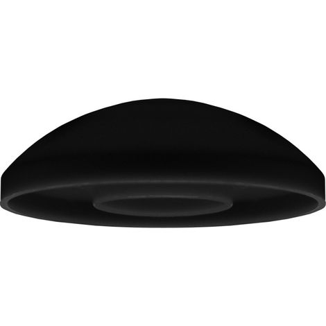 Aga Cappello UNIVERSAL per rete esterna Nero