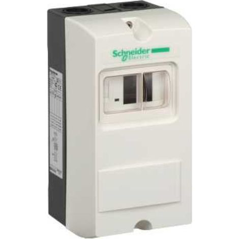coffret sans démarreur - tesys - kit d'étanchéité monté - schneider electric le1gvmek (1/3)