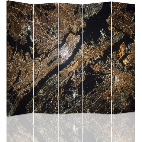 Paravento bilaterale, Immagine satellitare - 180x170 (1/5)