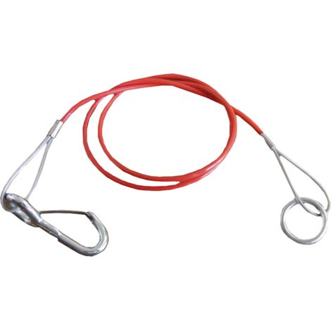 Cavo di sicurezza antistrappo