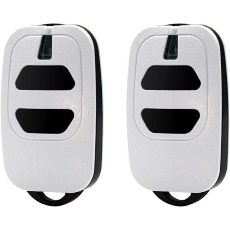 Télécommande d'ouvre-porte de garage pour DEA GTI2 433,92 MHz