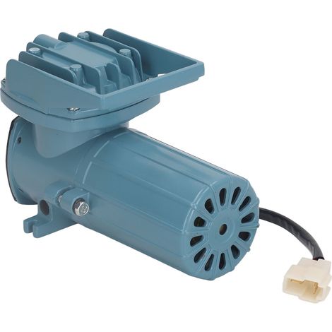 DC12V MPQ-902 Leise, stabile, laserunterstützte Luftpumpe aus Aluminiumlegierung für das Laserschneiden (1/5)
