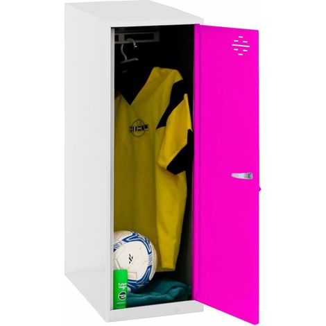 Simonlocker Mon. Single Mini 915x400x500 Mm Bl/ro 915x400x500 (1/4)
