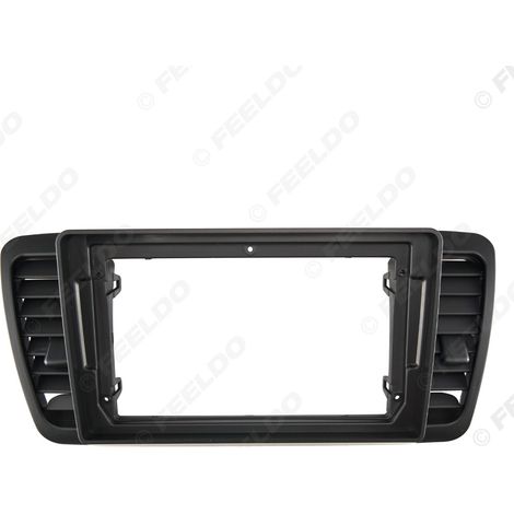 Compatible with Subaru Legacy/Outback 04-09 modification panels, large screen Android navigation frame, speaker frame, 9 inches (1/4)