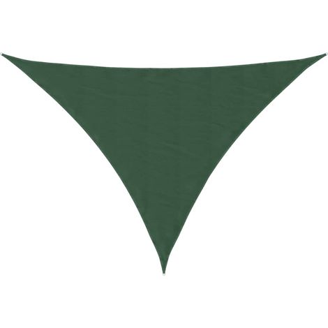 Maison Exclusive - Sonnensegel Oxford-Gewebe Dreieckig 4x4x5,8 m