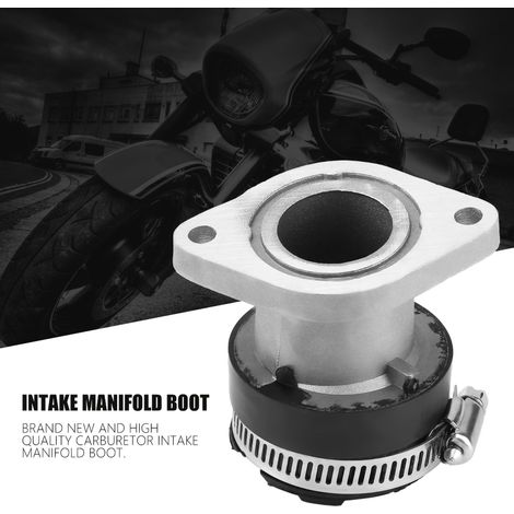 Carburateur Admission Collecteur Joint Manche pour Yamaha Bear Tracker 250 1999-2004 (1/5)