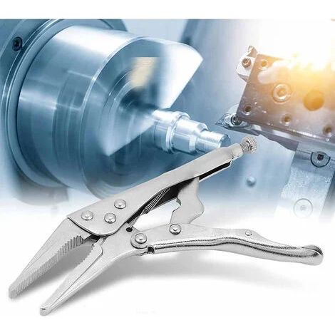 PINZA AUTOBLOCCANTE 'GRIP' KENDO 225 mm (1/4)