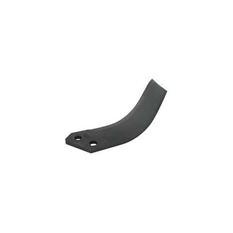 Cuchillo de fresa izquierdo para fresa trasera compatible con Bertolini, Ferrari. Reemplaza origen S315hp14l, 72 Super L, Nuove Tip