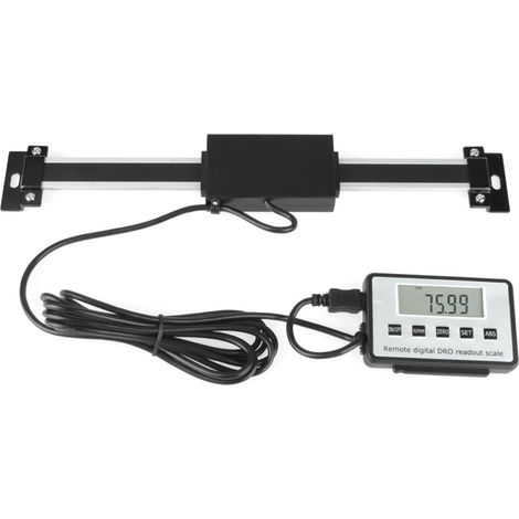 Règle numérique LCD précise de 0 à 150 mm pour fraiseuses et tours (1/5)