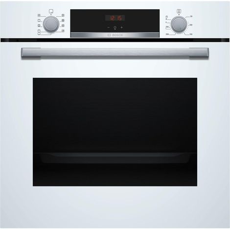 Bosch Serie 4 HBA534BW3 Elektrischer Ofen Weiß 71 L