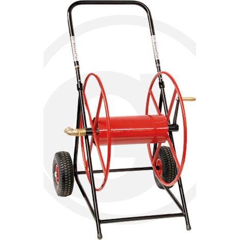 Carrello avvolgitore tubo PERROT avvolgitubo compatibile ROLLCART-V 26070214