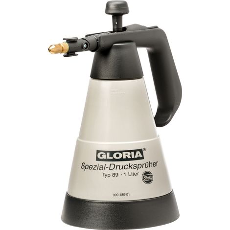GLORIA SPEZIAL-DRUCKSPRÜHER Typ 89