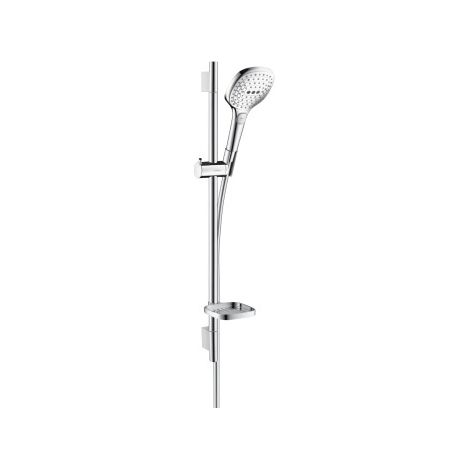 hansgrohe Raindance Select E set de ducha 120 3jet con barra de (1/4)