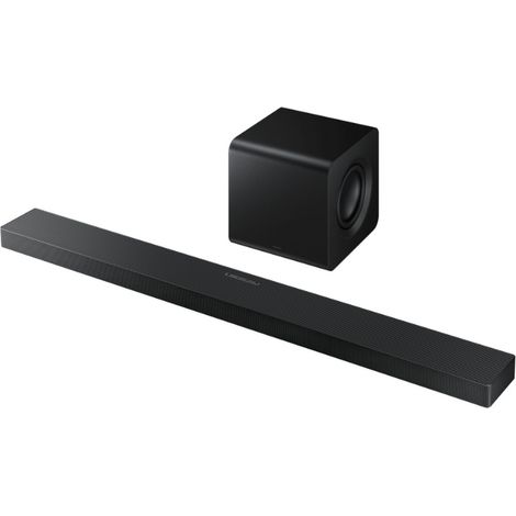 Barre de son 3.1.2 bluetooth noir - Samsung - HWQS710F (1/5)
