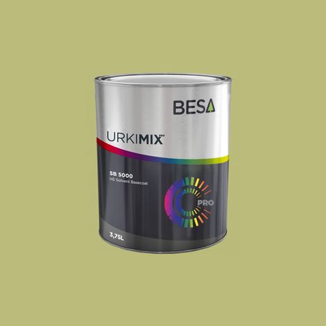 Pot de Peinture Polyuréthane / bi composant NCS S2030-G70Y  Mat - 250gr