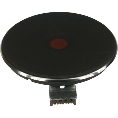 Ersatzteil - Elektrische Schnellkochplatte Durchm. 180 mm 2000 W - -