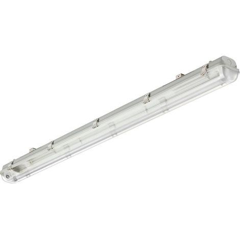 Philips Ledinaire Waterproof WT050C Feuchtraumleuchte, Leergehäuse 2x TLED L1200 - 1275 x 95 x 84 mm (1/2)