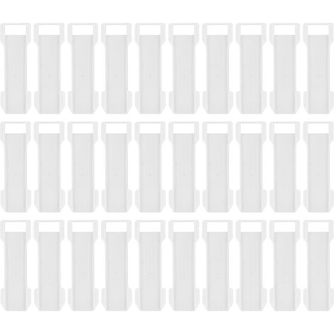 Lot 30 bandes fixation cadre ruche – isolation reine – accessoires apiculture