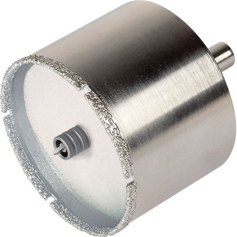 Wolfcraft Lochsäge Ø 60 mm Diamant Ceramic Bohrmaschinenzubehör