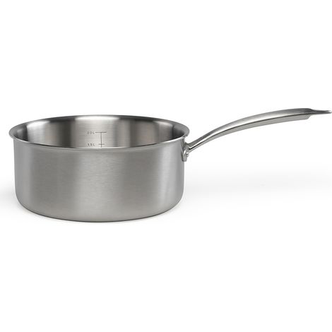 Livoo MEP161 Edelstahl-Kochtopf 20 cm langlebig leistungsstark (1/5)