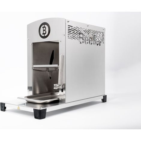 Beefer  E-Beefer  Pro  II  800  °C  Parrilla  de  calor  superior  eléctrica  1.800  W  -  1400002 (1/5)