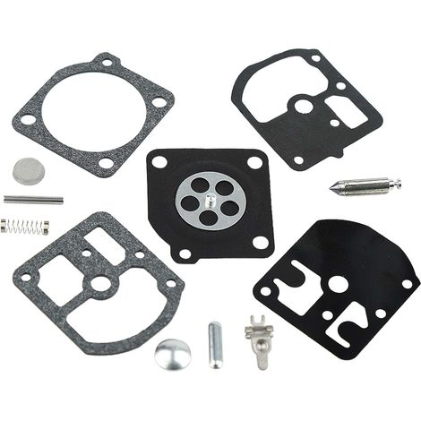 Kit de réparation RB-7 pour Echo CS280E CS280EP CS-280EP pour carburateur Zama C1S-K1D RB-7, pour carburateur Zama C1S-K1D RB-7 (1/5)