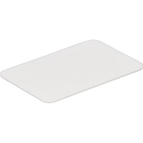 Cales entretoises SILISTO®, Quicky's 40X60x1,5mm , Couleur : blanc Cond. : 1000 (1/2)
