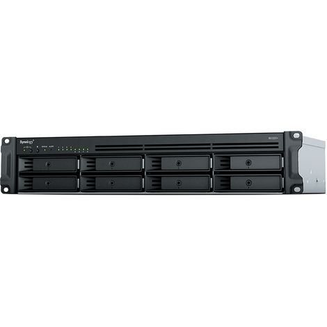 Synology RackStation RS1221+ (1/3)