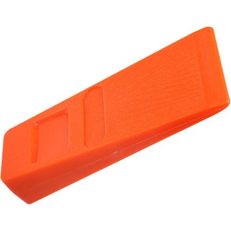 2pièces Écarteur De Coupe pour Tronçonneuse Outil De Felling Accessoire De Coupe Arbres De Felling Robuste pour Bûcherons