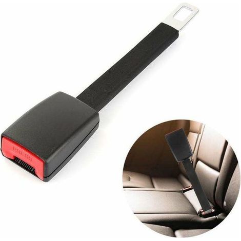 Sicherheitsgurtverlängerung – 25 cm – Für Autos – Kompatibel mit allen Modellen – 1 Stück (1/5)